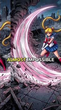 Sailor Moon vs Catwoman — Who Would Win? #SailorMoon #DC