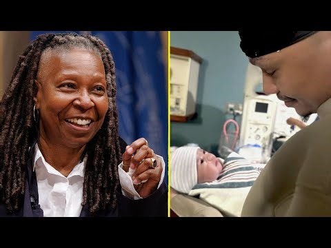 Whoopi Goldberg Celebrates Major Family Milestone With Great-Grandchild