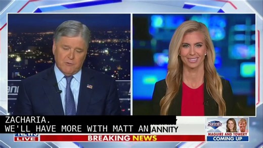 Sean Hannity Puts Trump’s New Press Secretary Through the Ringer: ‘What Happened?'