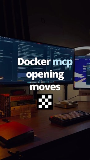Why is everyone running MCP servers in Docker now?