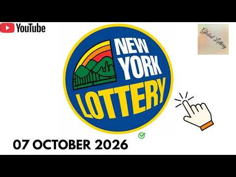 Tiraj New York Midi 07 Oct 2026 (En Direct) New York Midi #resultat #New #York #midi #boulcho