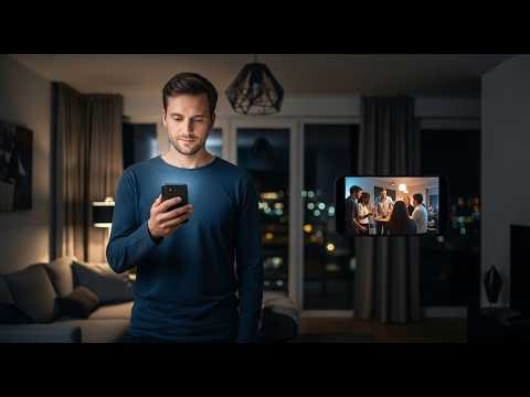 My Wife FaceTimed Me From Girls' Night To Announce We've Decided It's Time For