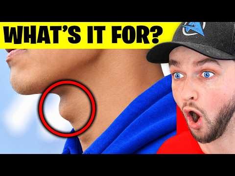 1,000 Body Secrets I Learned on YouTube Shorts!