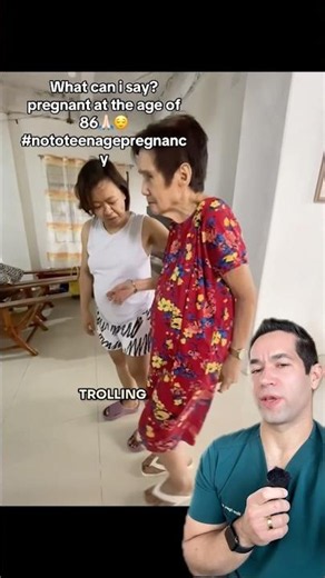 THIS is the oldest pregnancy ever!