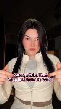 Strange Rules That Exist in Different Countries 😳🤦🏻‍♀️