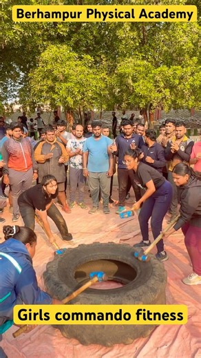 Girls commando fitness training 9556669169