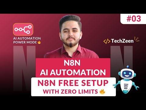 n8n Free Setup with Zero Limits 🔥 Cloud vs Self-Hosted (Full Privacy Explained) 2026