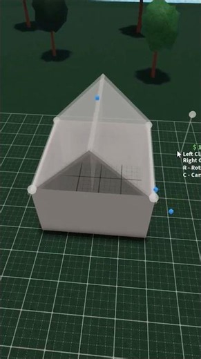 🚨Bloxburg BUILDING UPDATE! New Features & How They Work #bloxburg #roblox #shorts #robloxbloxburg