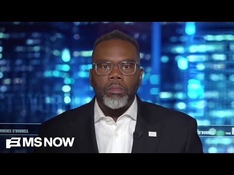 Mayor Johnson ‘grateful' as Supreme Court blocks Trump's Chicago deployment 