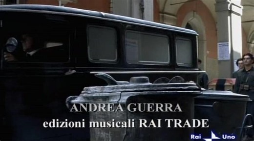 Il commissario De Luca 1x02 ITA 2008 - drammatico, guerra | Комиссар Де Лука, 2008 1S.4E - драма, военный (Италия)