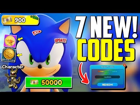 🎁NEW UPDATE🎁 SONIC SPEED SIMULATOR ROBLOX CODES 2026_SONIC SPEED SIMULATOR ROBLOX CODES IN APRIL