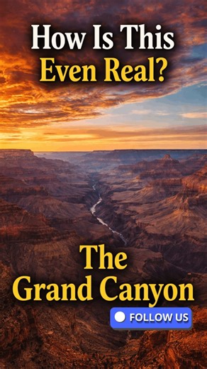 How Is This Even Real? The Grand Canyon