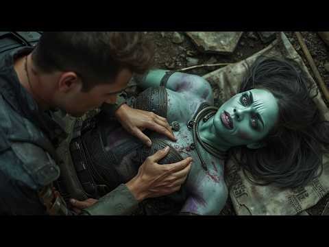 I Healed a Wounded Alien Woman… Then Learned She Was the Galaxy’s Deadliest Warrior | HFY Sci-Fi
