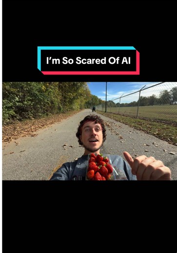 I’m So Scared Of AI — How to Understand and Cope with AI Fear