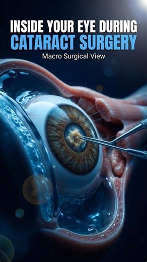 How Cataract Surgery Works