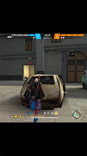 Wolfrahh Free Fire: Why Crouch When Koda Activates