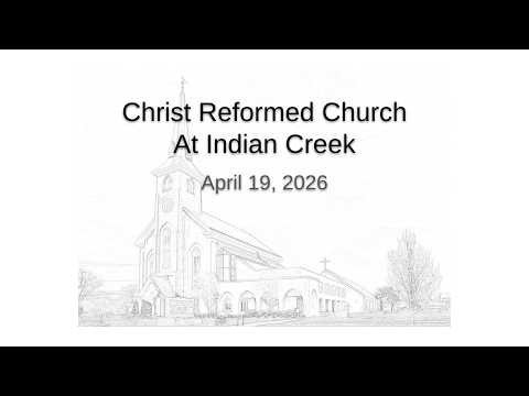 April 19 Worship Live Stream