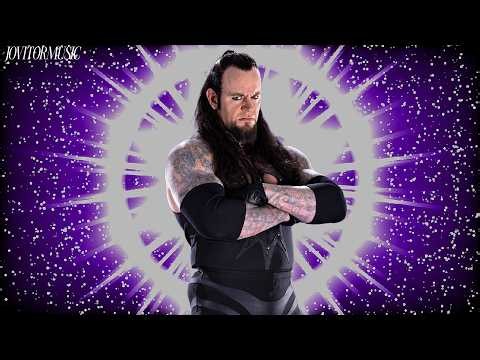 WWE Undertaker Entrance Theme Song Dark Side Arena Effects HD