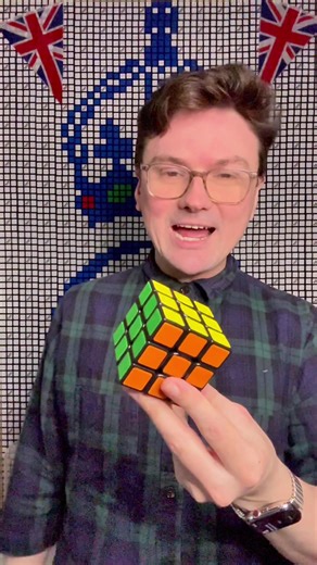 Tick the Rubik's Cube off of your Bucket List