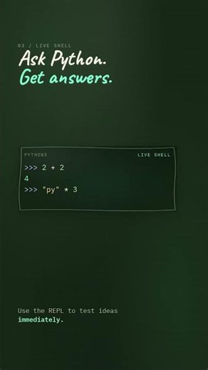 Python Explained: Your First Program in One Line