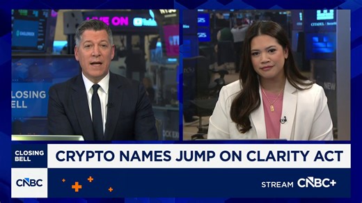 Crypto industry scores win as Clarity Act regulation bill clears Senate hurdle
