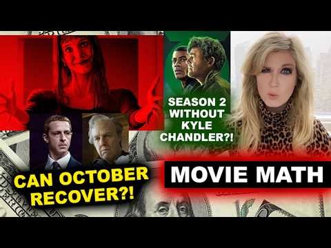2026 Box Office - Other Mommy Opening Weekend, Digger Update, Lanterns Season 2 Kyle Chandler