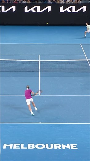 BRILLIANCE from Nadal! 🔥