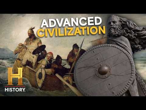 Secrets of Viking Society | The UnXplained (S6, E4) | Full Episode