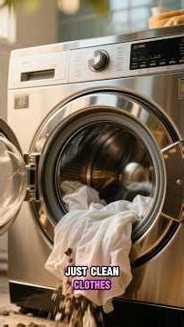 Before Washing Machines… Life Was Hard! 🧼🧺 #historyshorts #history #didyouknow #reels #shortsfeed