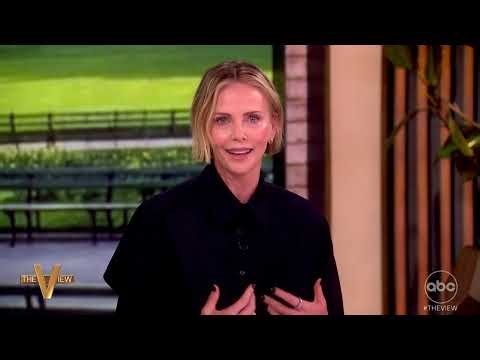 Charlize Theron Brings Grit And Suspense In New Psychological Thriller ‘Apex’ | The View