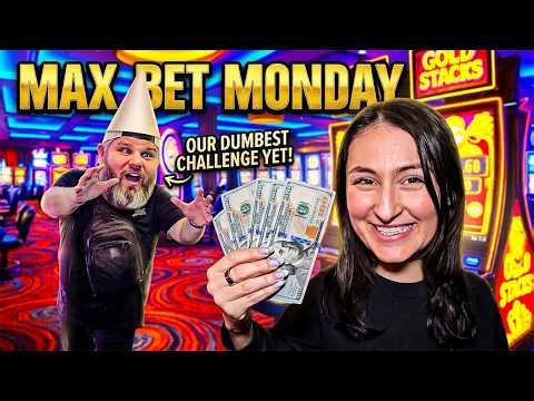 No Limits, No Safety Net, All MAX BETS — The Results SHOCKING!
