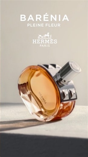 Meet Barénia by Hermès, a fragrance that embodies understated elegance and a distinctive character.