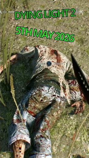 NEW Dying Light 2 Pilgrim Quest (5TH MAY 2026)