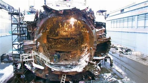 The submarine implosion evidence the Navy didn’t want seen