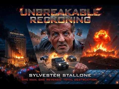 Sylvester Stallone Skyscraper Death Drop, Insane G Wagon Chase & Palace Explosion