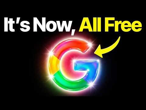 New Google AI Updates Are INSANE!