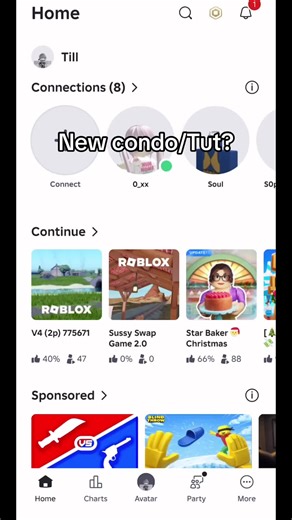 Guys I got new condo!! #condo #roblox #rblx #game