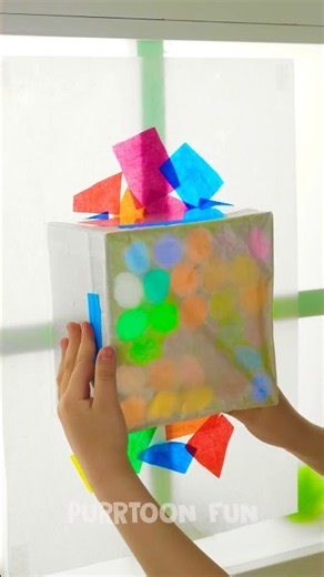 ⭐ Fun Bubble Game & Amazing Craft for Kids! 🫧✨ #shorts