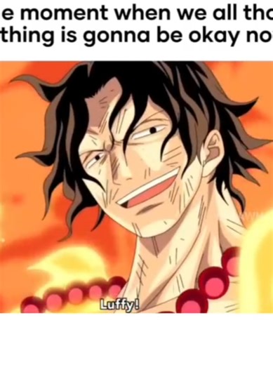 Luffy's Epic Rescue of Ace in One Piece