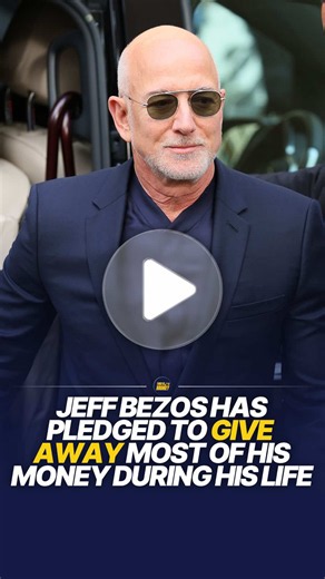 Jeff Bezos has pledged to give away most of his £200 billion fortune during his lifetime after revealing the plans in an interview with CNN 💰 The Amazon founder told CNN he intends to focus his philanthropy on climate change and supporting humanity’s future, continuing a growing trend among the world’s richest individuals to commit large portions of their wealth to charitable causes while still alive. Bezos already funds initiatives through the Bezos Earth Fund, which supports environmental pro