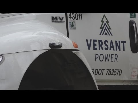 Versant customer rate increase