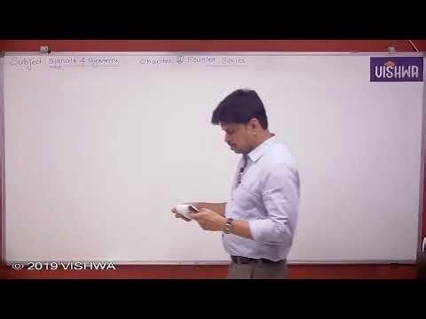 GATE 2026 | Signals & Systems | CWB On Harmonics 1 | Prof. Ram Mohan