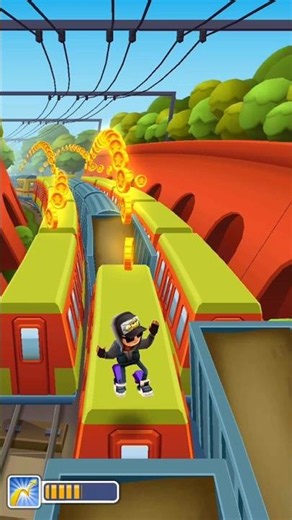 LAST FEW SECONDS GAMEPLAY IN REVERSE MODE! SUBWAY SURFERS CLASSIC 2024
