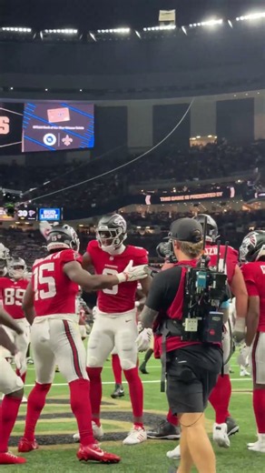 Brian Robinson Jr. scores his SECOND touchdown against New Orleans 🔥 ESPN | ANF #nfl