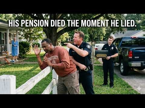 Discriminatatory Officer Arrests A Black Trespasser Then Learns He is The District Attorney