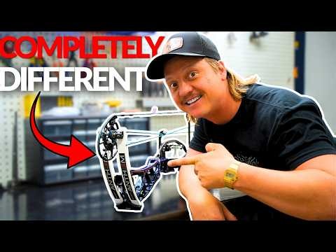 Bowtech’s CEO Builds Me the NEW Anthem