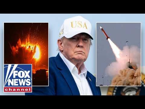 CYCLE OF STRIKES AND STATEMENTS: US military remains in Middle East amid Iran standoff