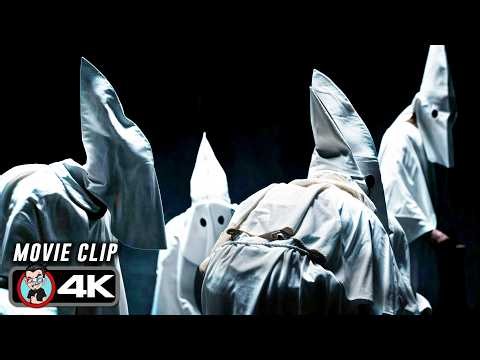 Giancarlo Esposito Vs Ku Klux Klan | BY ANY MEANS (2026) Movie CLIP 4K