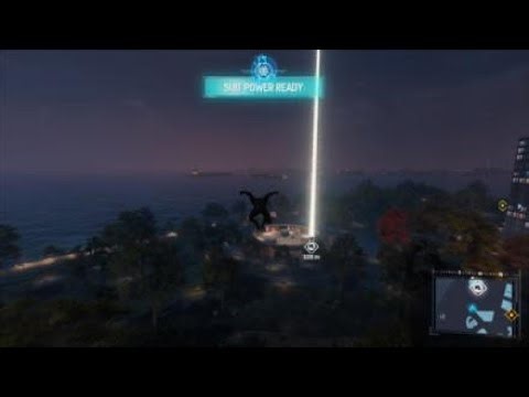 Spider-Man Remastered - Taskmaster combat challenge at Financial District