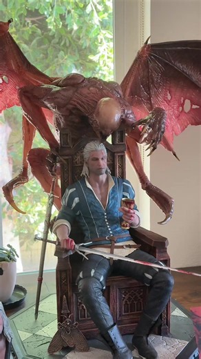 #witcher #thewitcher3 #thewitcher #gaming #videogames | witcher 3 remastered